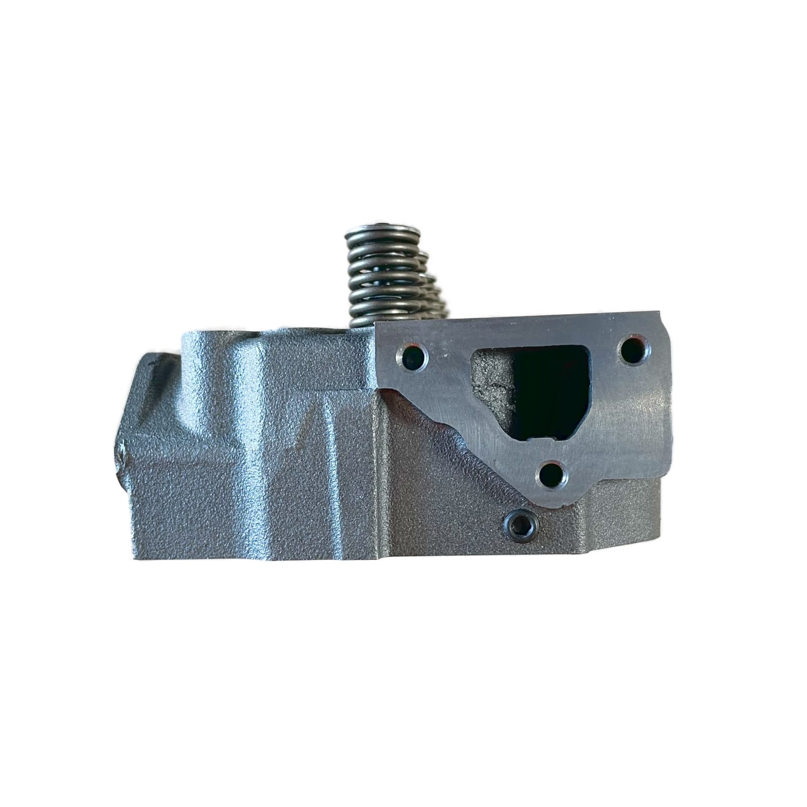 Culasse complète Mitsubishi S4L | S4L2 | Vétus | Semelle | Deutz | Atlas - 5