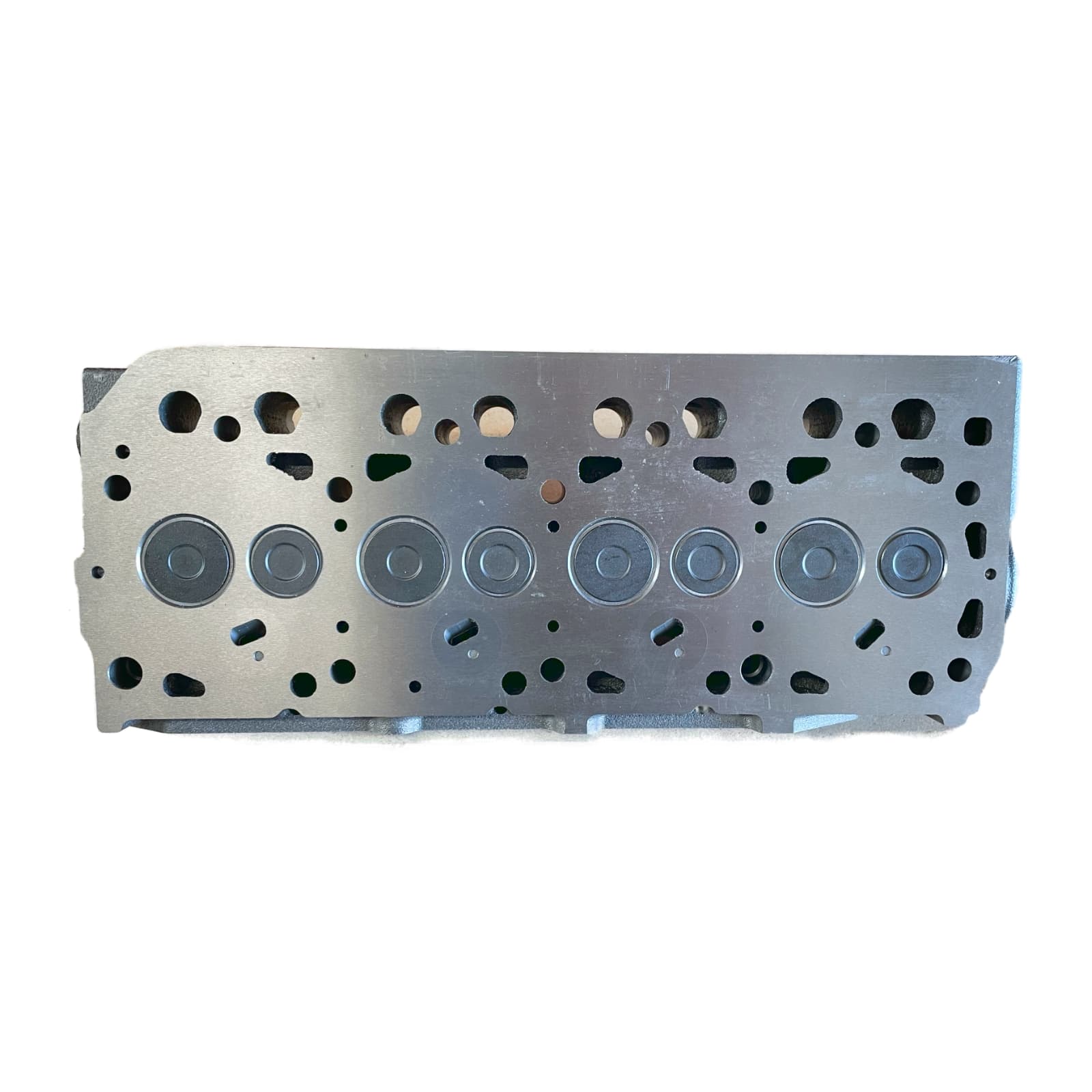 Culasse complète Mitsubishi S4L | S4L2 | Vétus | Semelle | Deutz | Atlas - 3