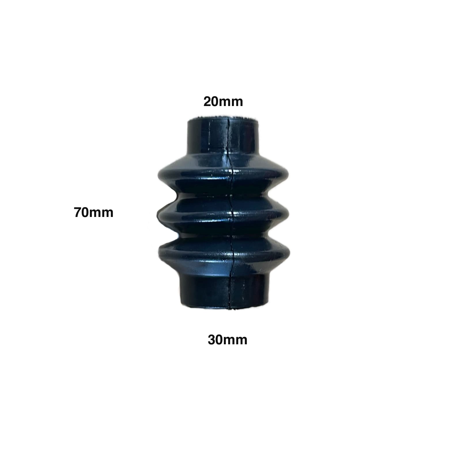 Cache poussière levier de vitesses Iseki TM316 - TM3200 | Série TU | TU120 - TU257 - 2
