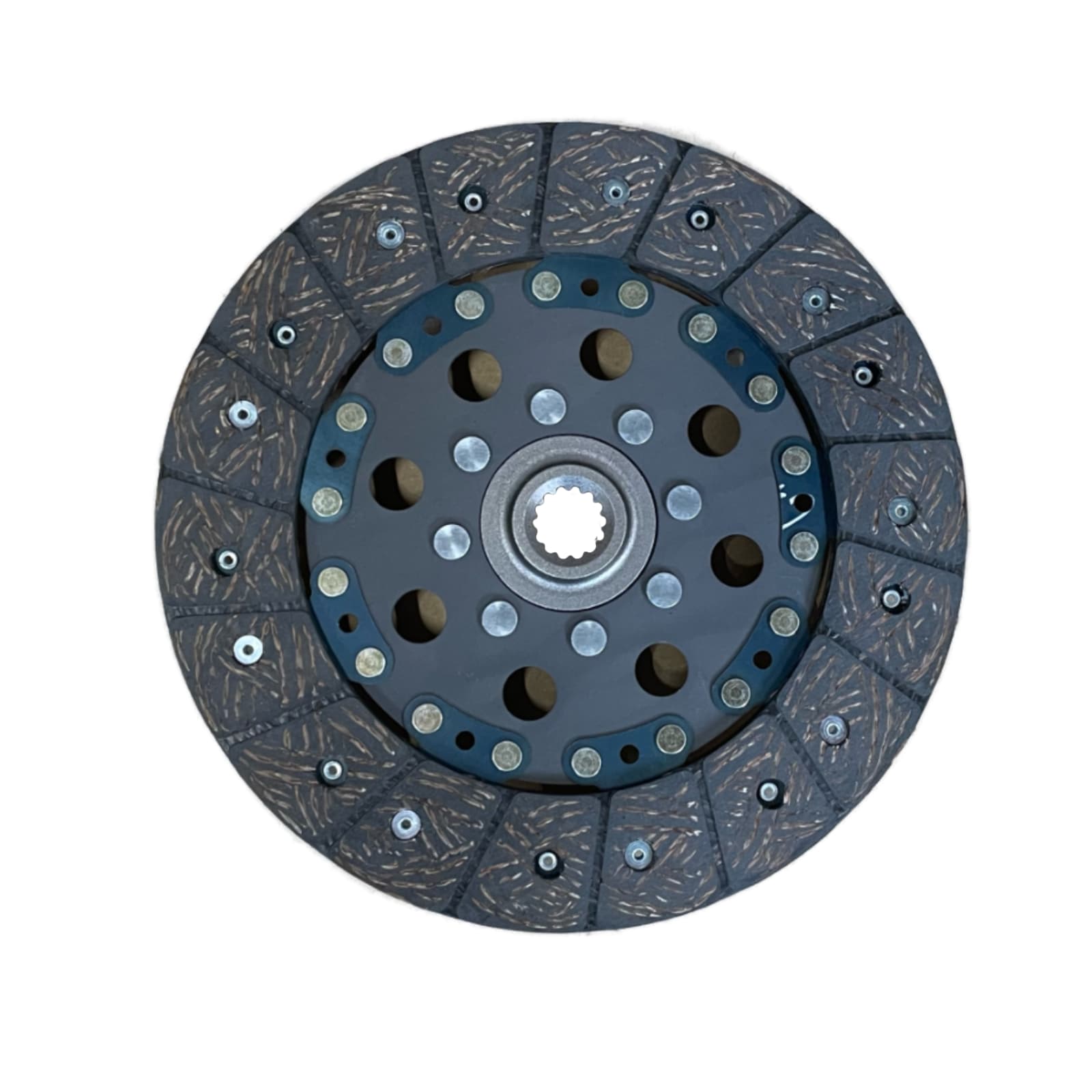 Disque d'embrayage Shibaura D23 - D28F | Ford 1720 | Embrayage | Disque de prise de force - 3