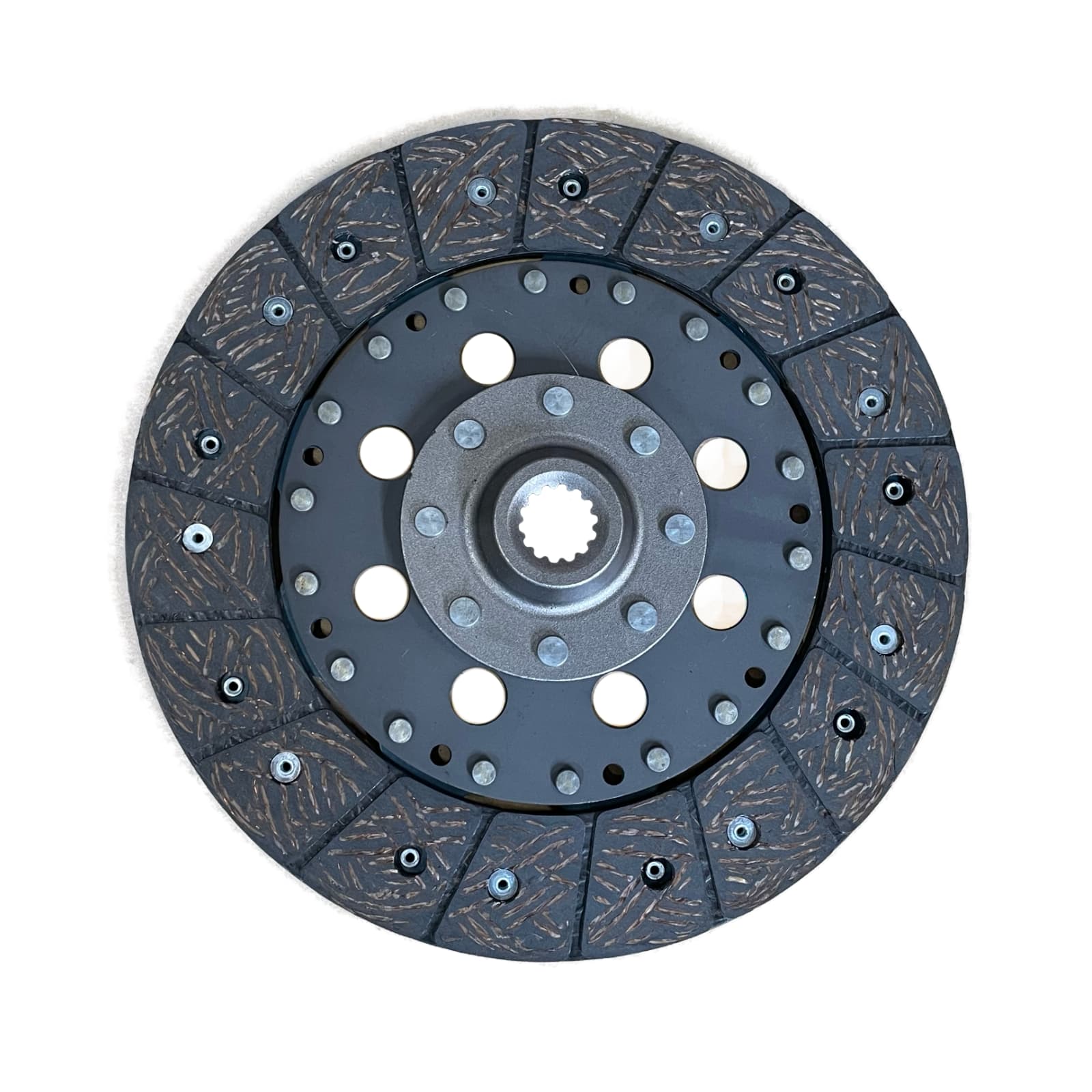 Disque d'embrayage Shibaura D23 - D28F | Ford 1720 | Embrayage | Disque de prise de force - 2