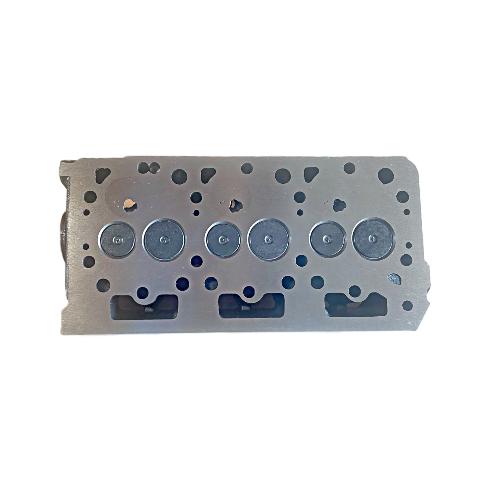 Culasse complète Kubota D902 | Bêta Marina 25 | Géant | Taureau - 2