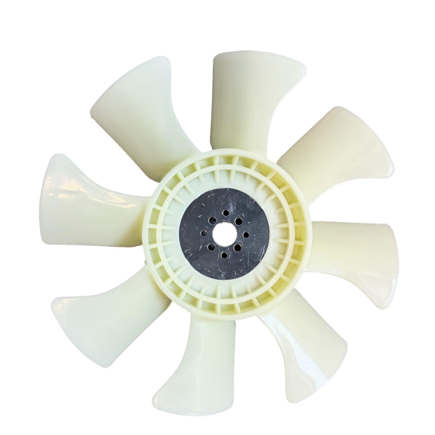 Ventilateur de refroidissement Kubota D1803 | V2203 | V2403 | V2607 | 405mm | 8 pales