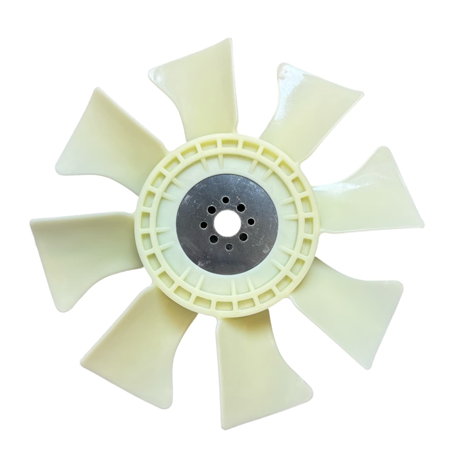 Ventilateur de refroidissement Kubota D1803 | V2203 | V2403 | V2607 | 405mm | 8 pales - 2