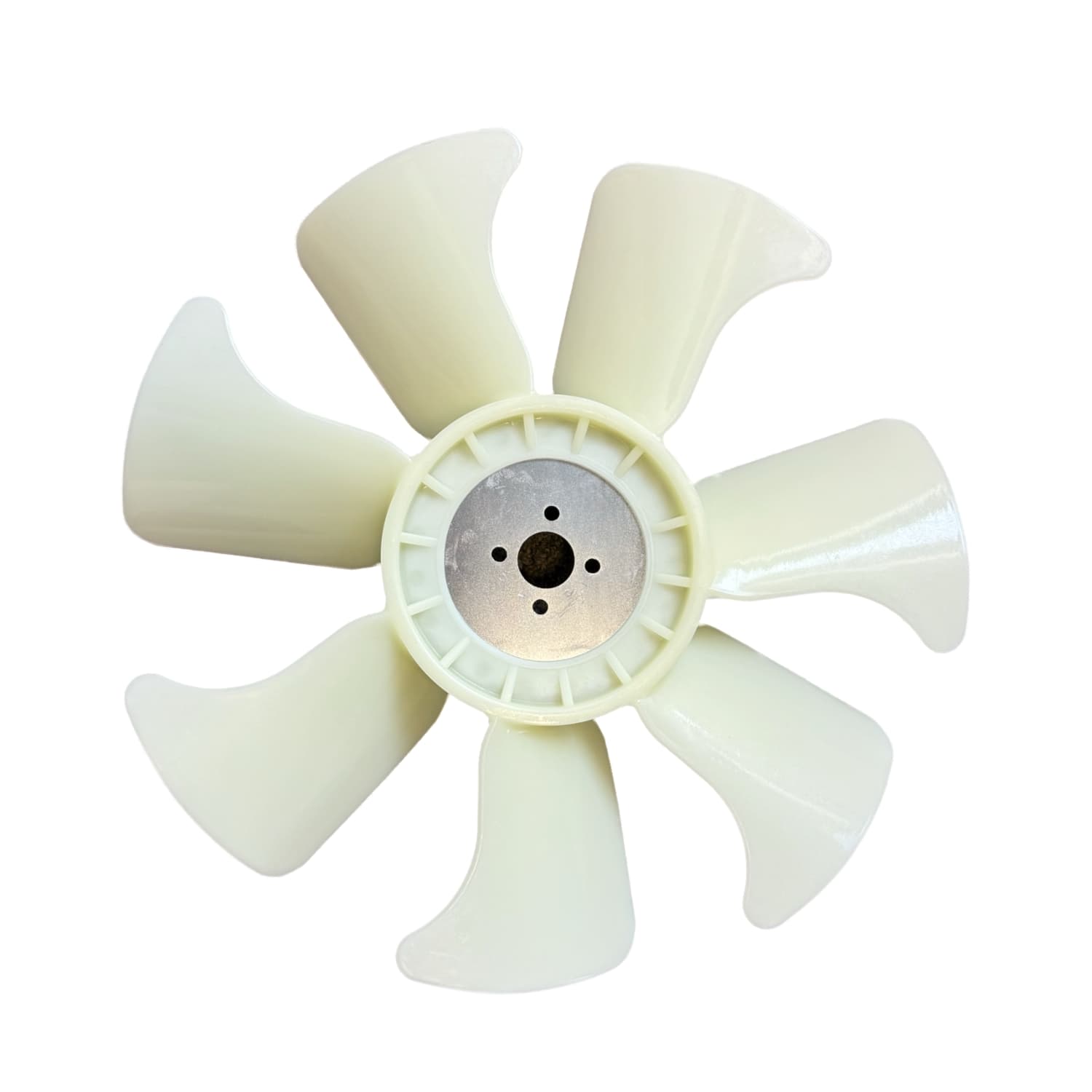 Ventilateur de refroidissement Kubota D1105-T | D1305-T | V1505-T | 360MM | 7 pales