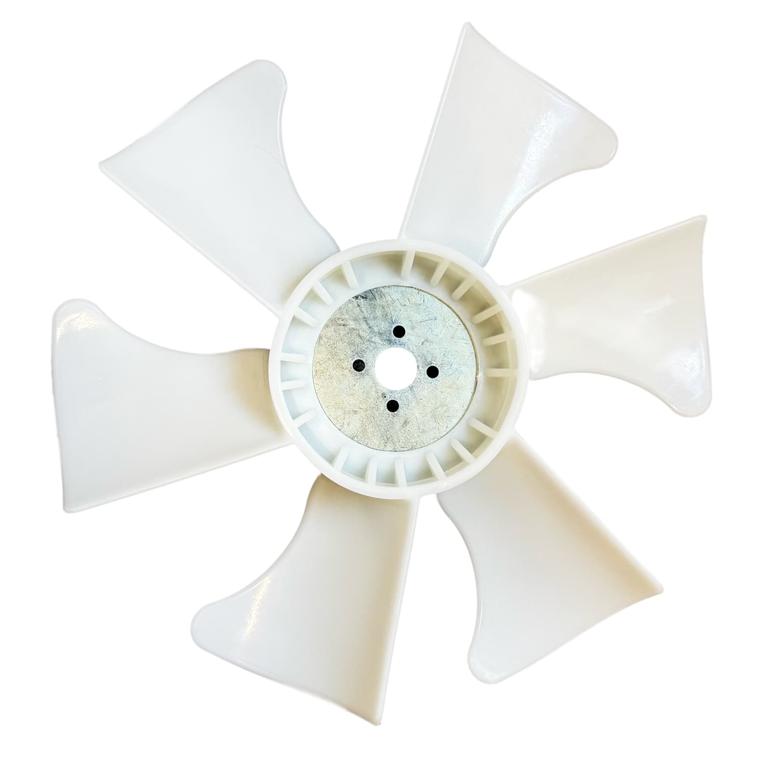 Ventilateur | Ventilateur de refroidissement Kubota D1105 | V1305 | V1505 | 380mm | 6 pales