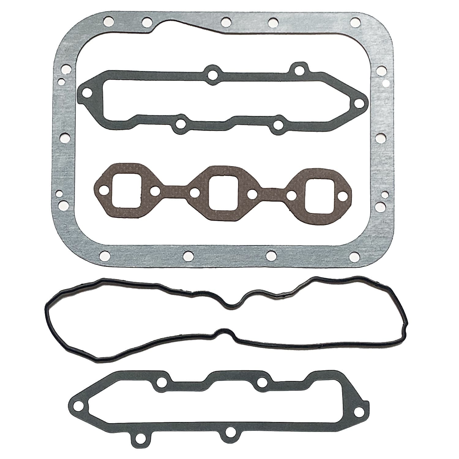 Kit de joints basic Mitsubishi S3L | S3L2 | Mahindra | Caterpillar | Pel-job | Weidemann | Solis 26