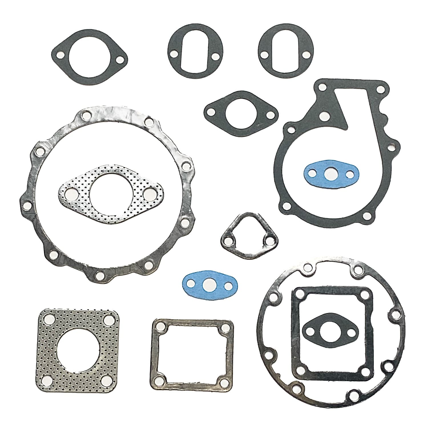Ensemble de joint de culasse | Culasse kit de joints Kubota V1505 | V1505D | V1505T - 3