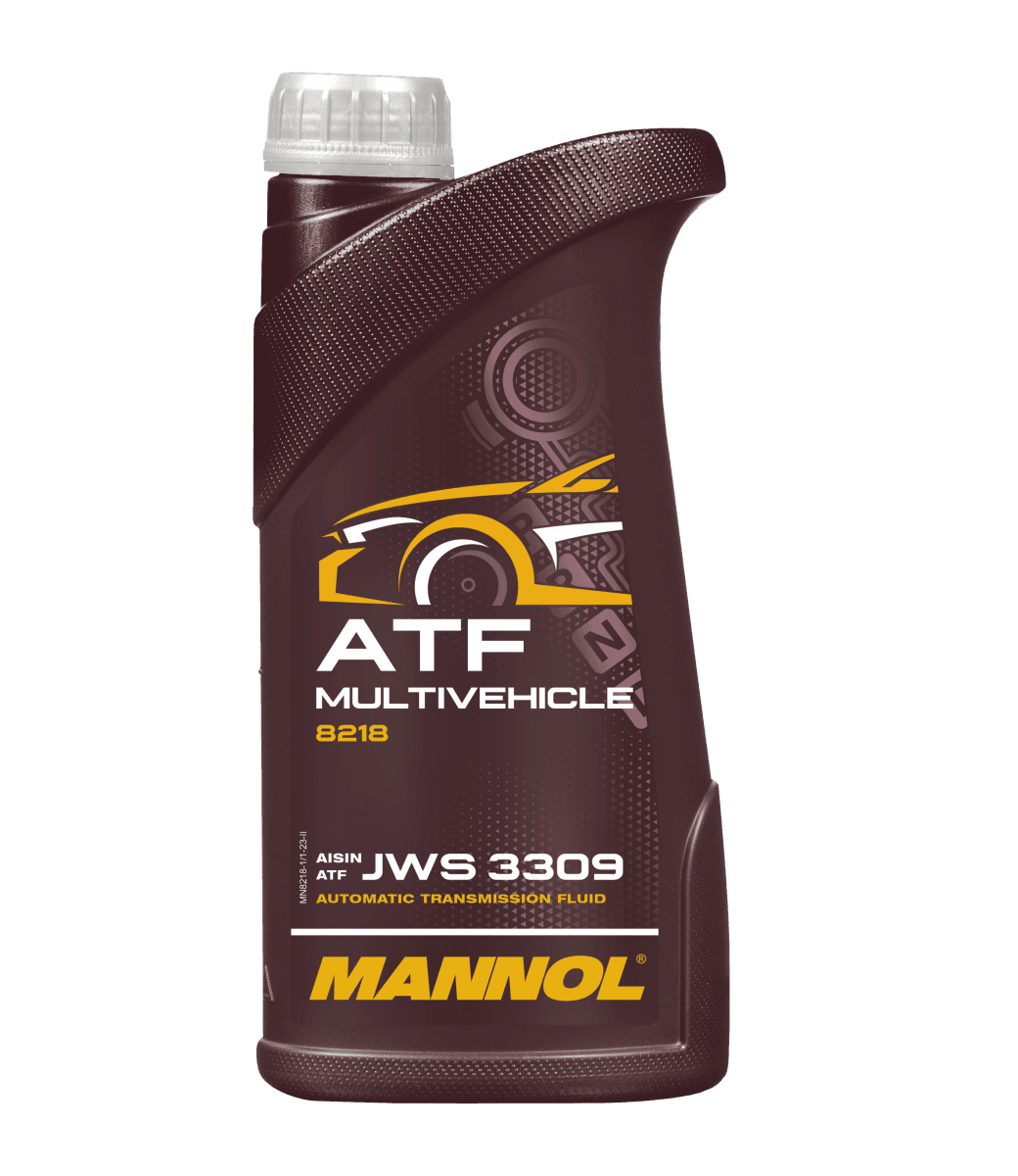 ATF Multivehicle | Automatische transmissievloeistof