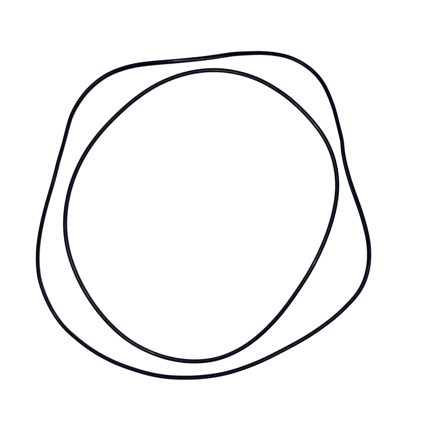 Joint de couvercle de soupape Iseki | Joint torique 3AD1 | E3AD1