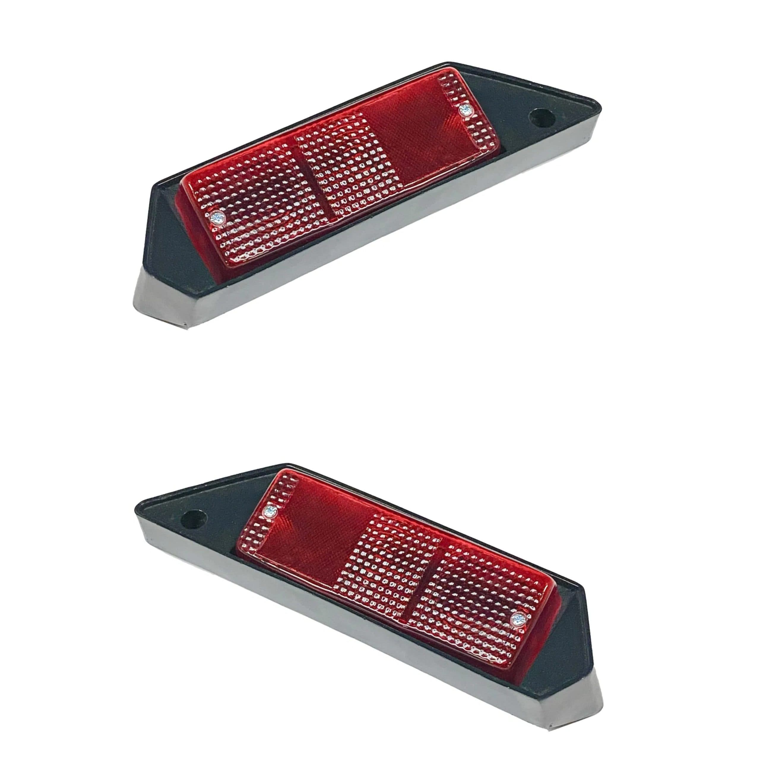 Ensemble de réflecteurs de feu arrière Iseki Landleader TA207 – TA287F | TA317F – TA530 | TA538 – 5040