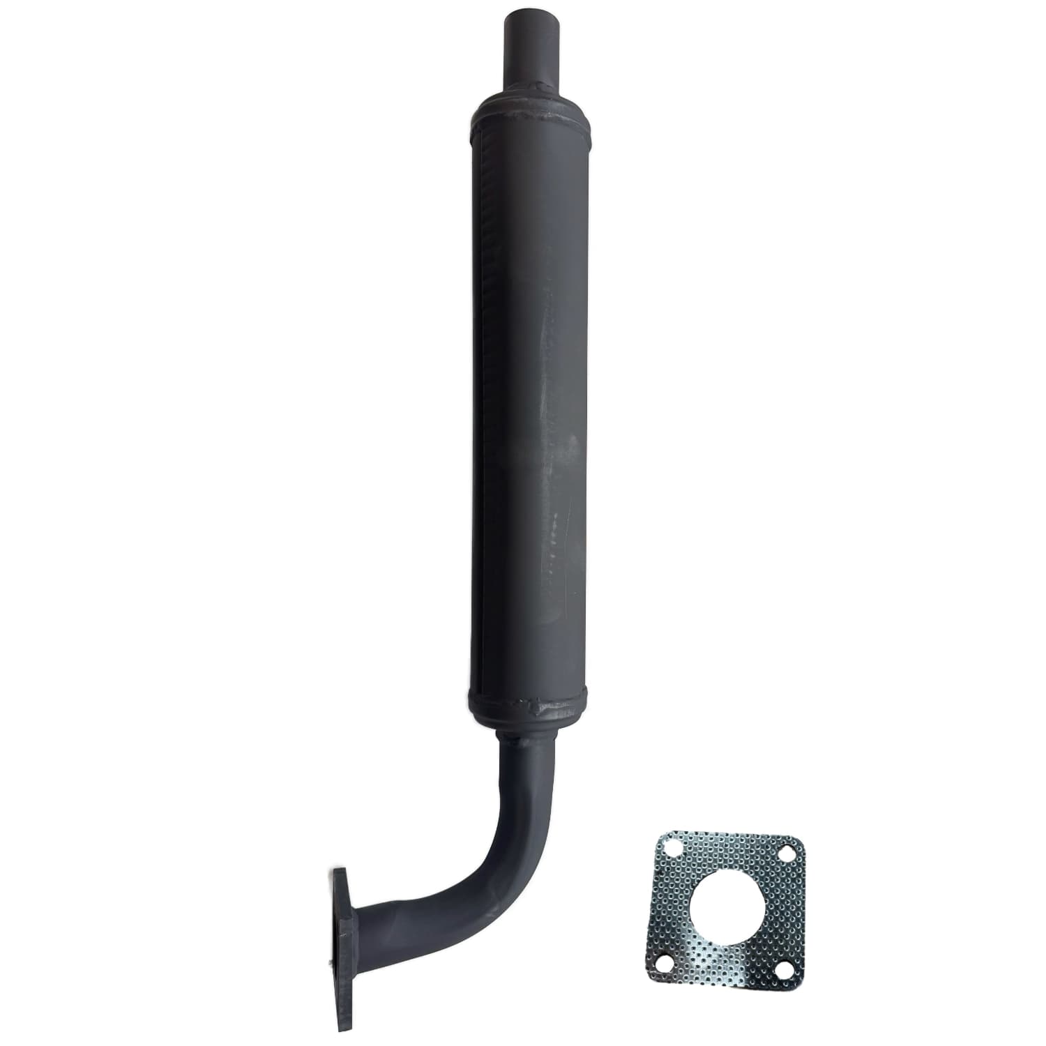 Pot d'échappement Iseki TU180 - TU240 | TU1700 - TU2101 | TL1900 - TL2701