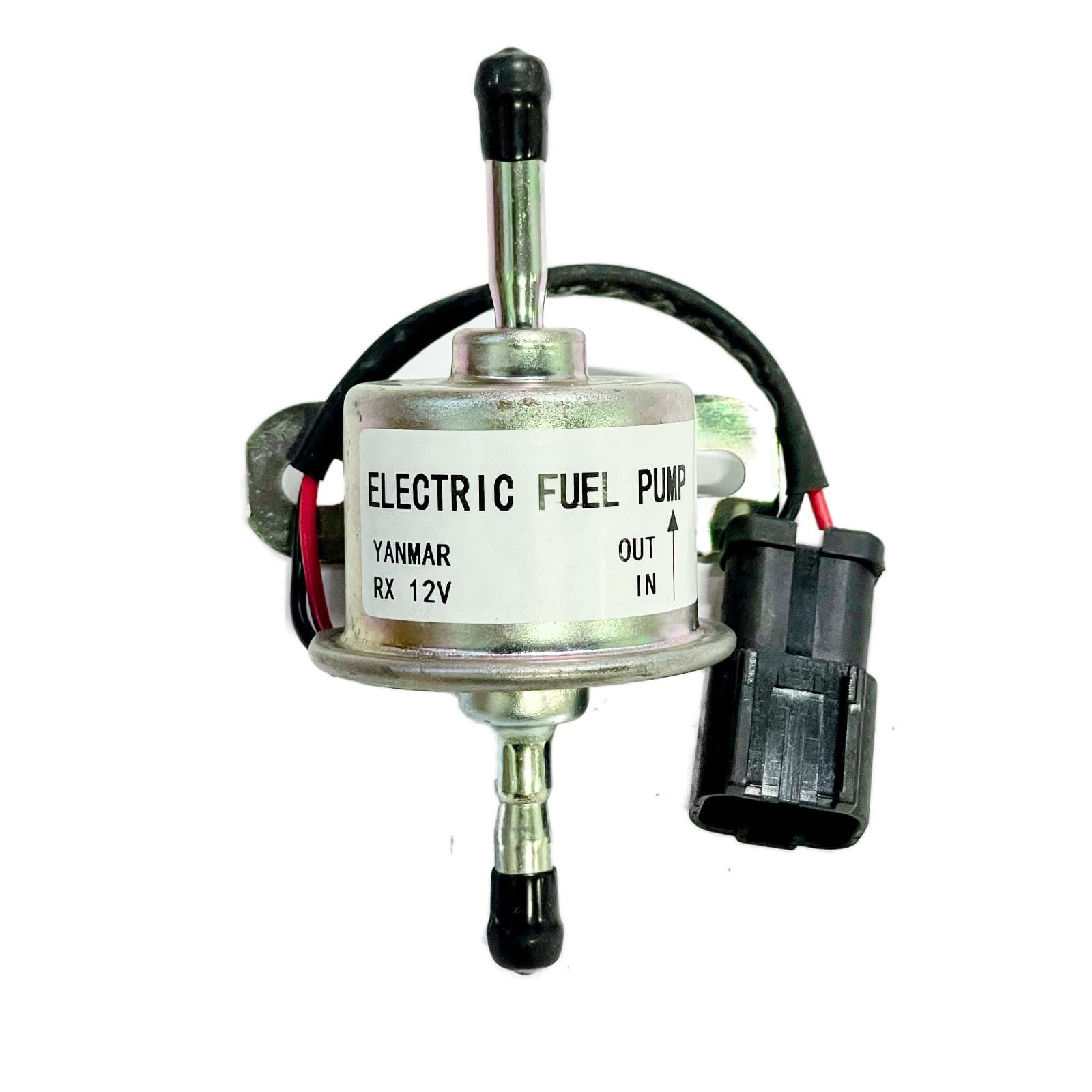 Pompe à carburant | Pompe d'alimentation Yanmar 3TNV70 - 4TNV98 | Électrique