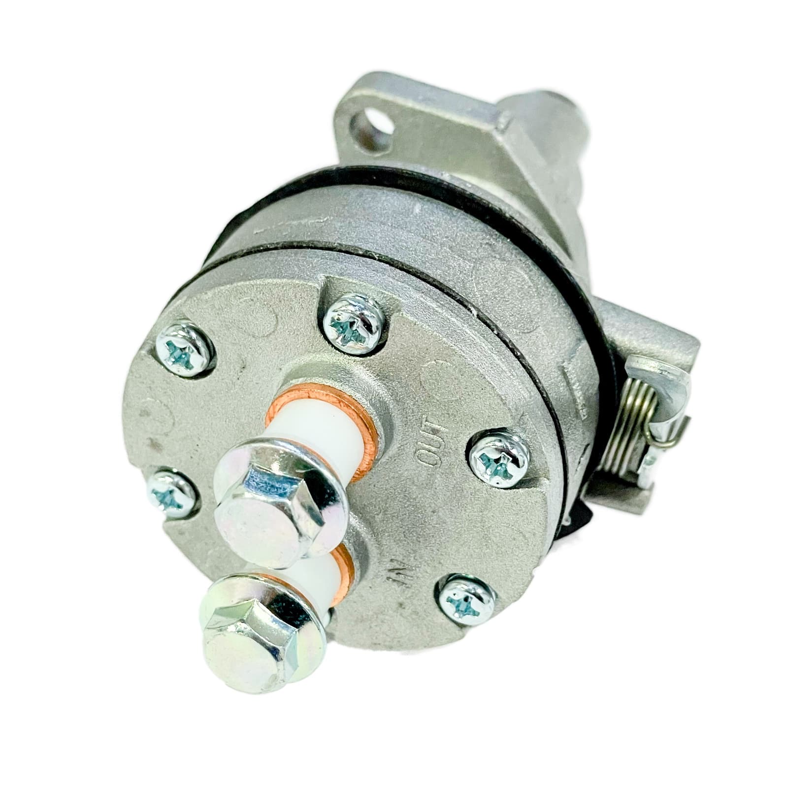 Pompe à carburant | Pompe d'alimentation Perkins 403D | 404D | Shibaura N843 - N844L-T | Weidemann