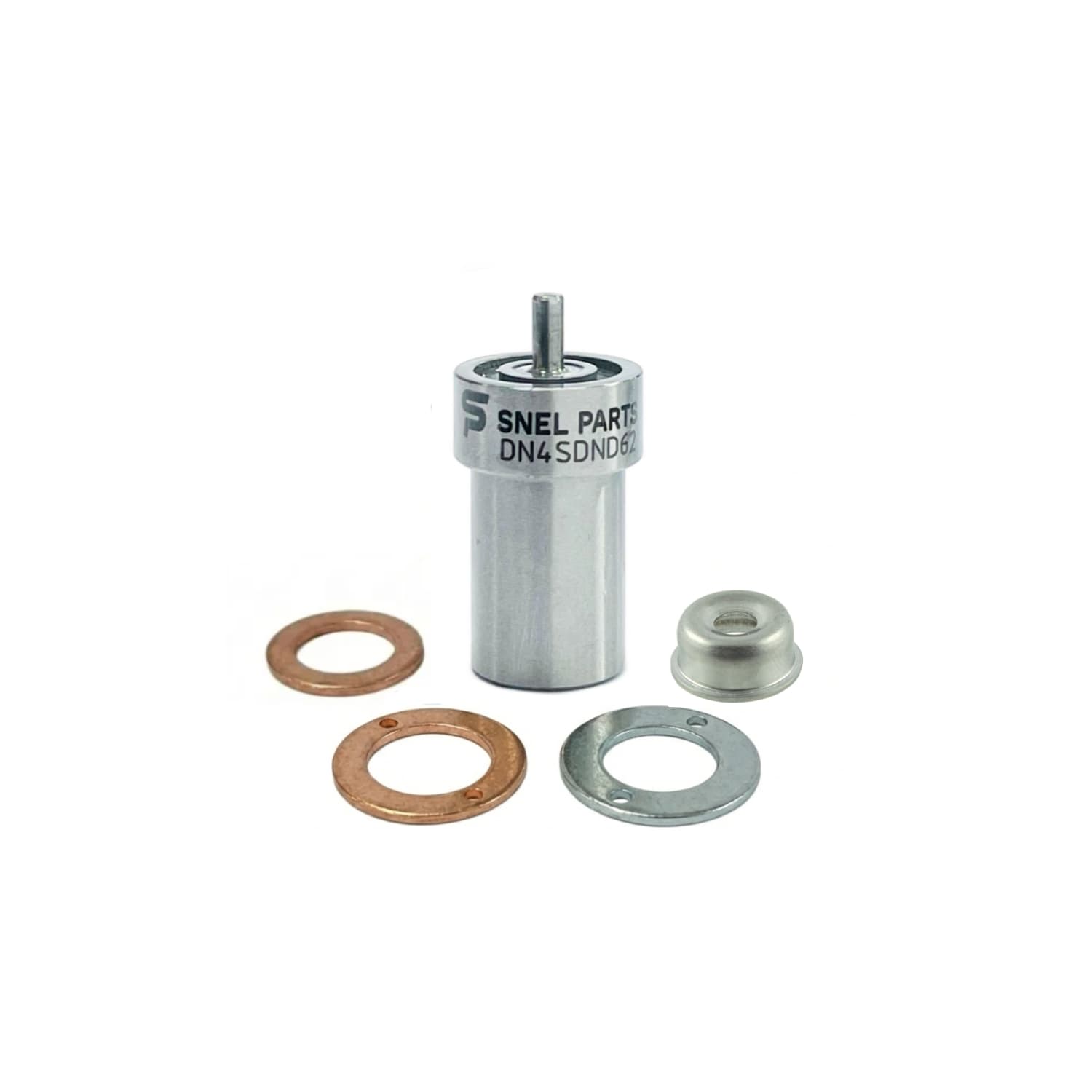 Injecteur de carburant Mitsubishi industrie S4E - S4E2 - S6E - S6E2 | KE250 - KE270 | DN4SDND62