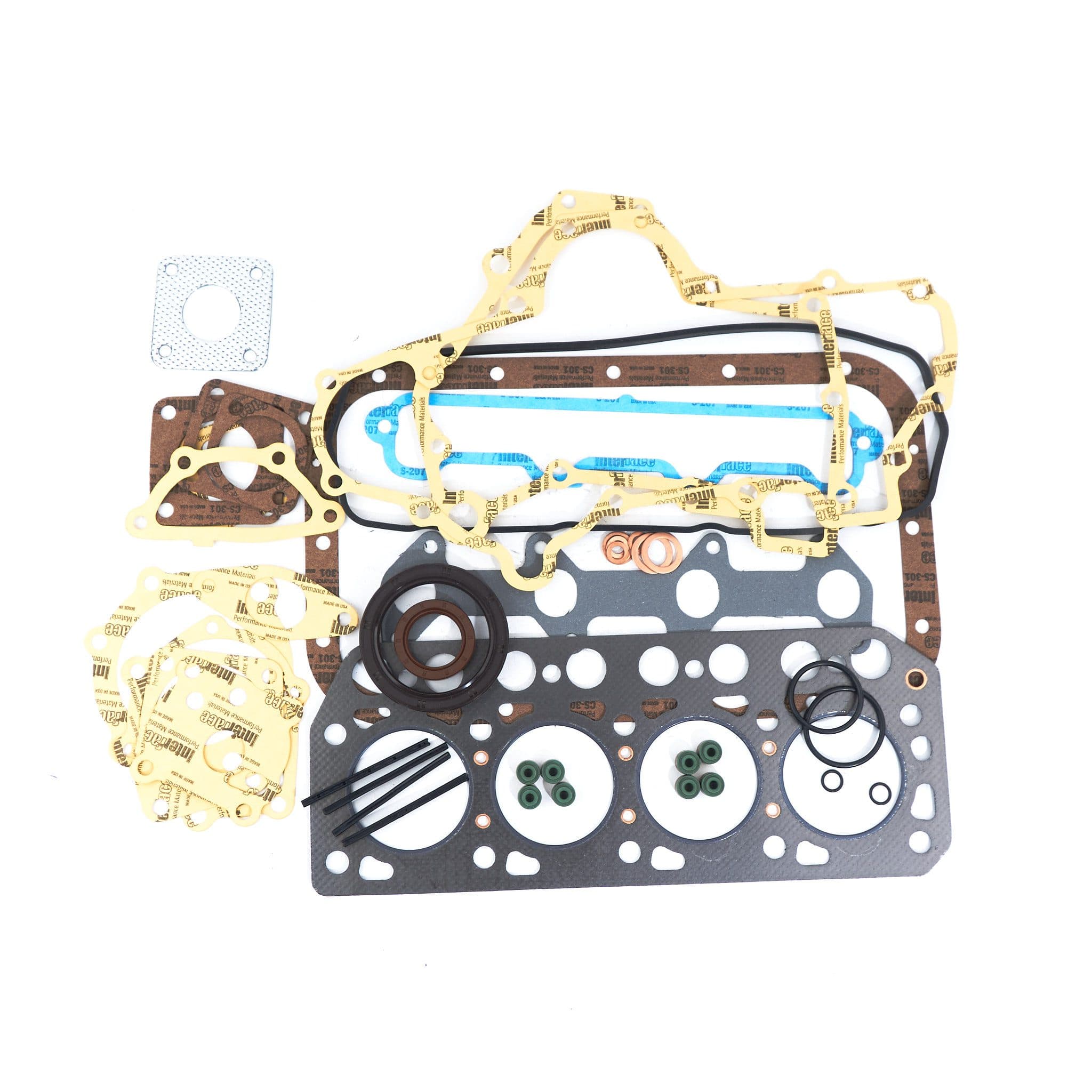 Kit de joints complet moteur Mitsubishi K4C | Shop4Trac
