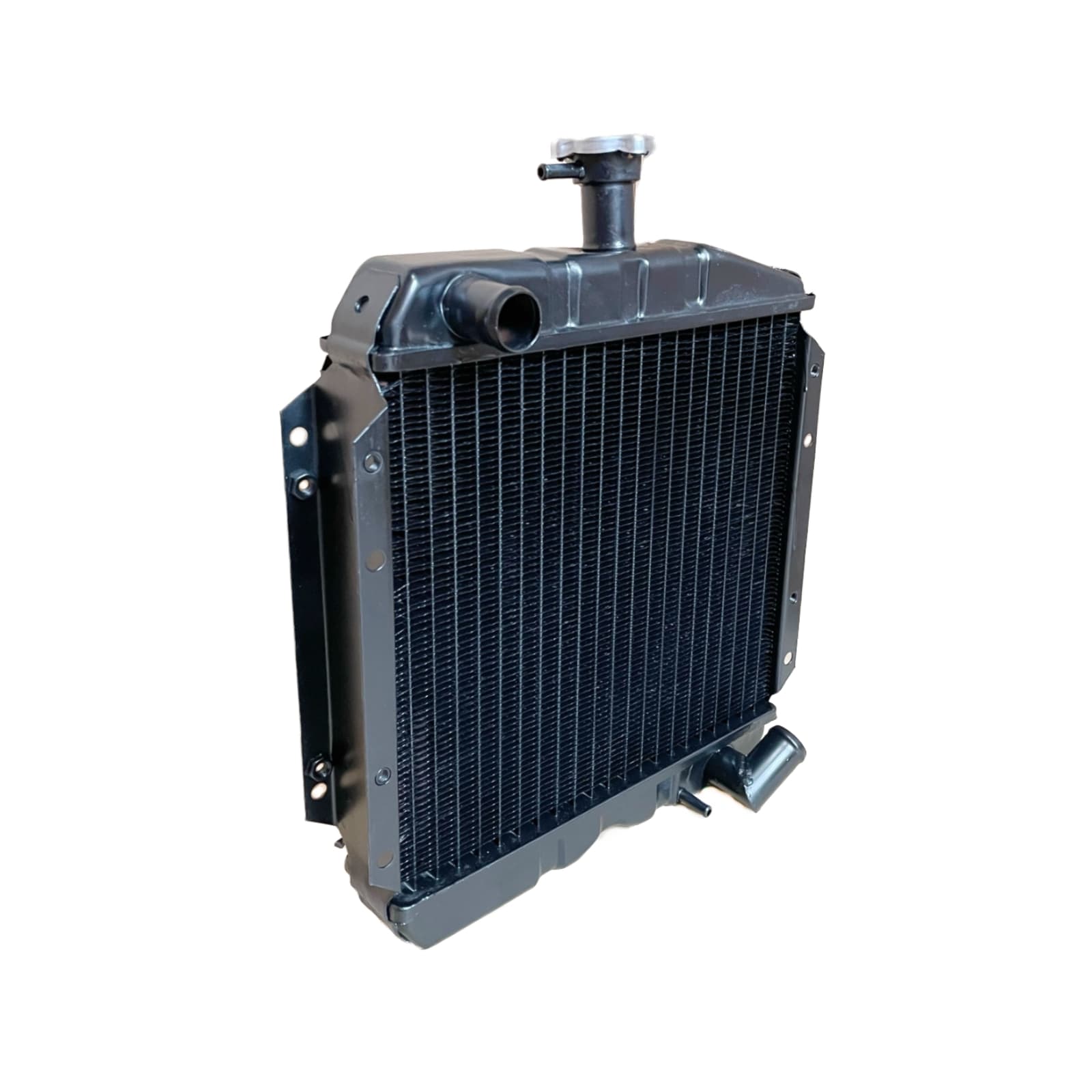 Radiateur Mitsubishi MTE2000 | CASE IH 244 - 254