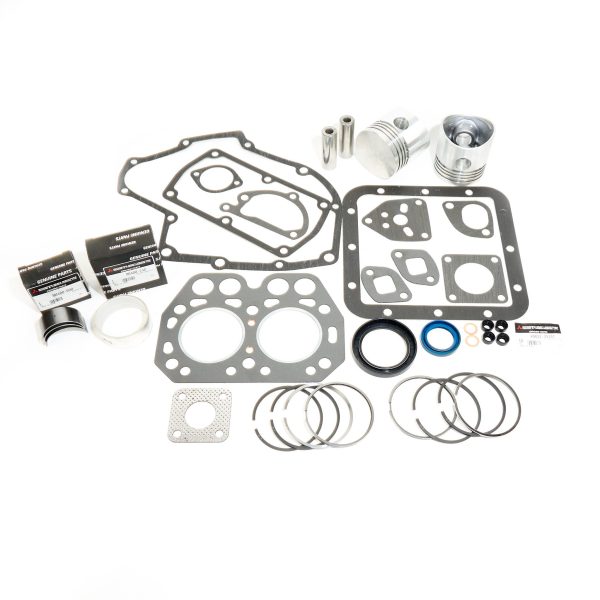 Kit de révision moteur Mitsubishi KE70 Iseki | Bolens | Satoh | Suzue – Image 6