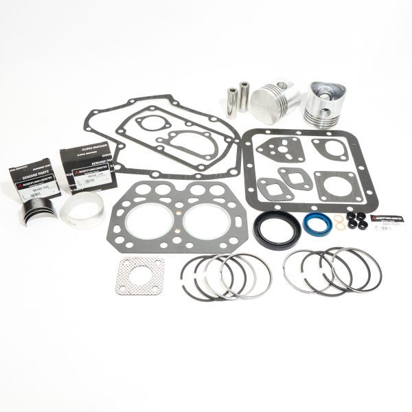 Kit de révision moteur Mitsubishi KE70 Iseki | Bolens | Satoh | Suzue – Image 7
